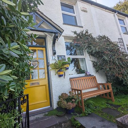 Fantastic Sea Views At Century'S Old Alma'S Cottage - Sleeps Up To 8 Guests Penmaenmawr Экстерьер фото