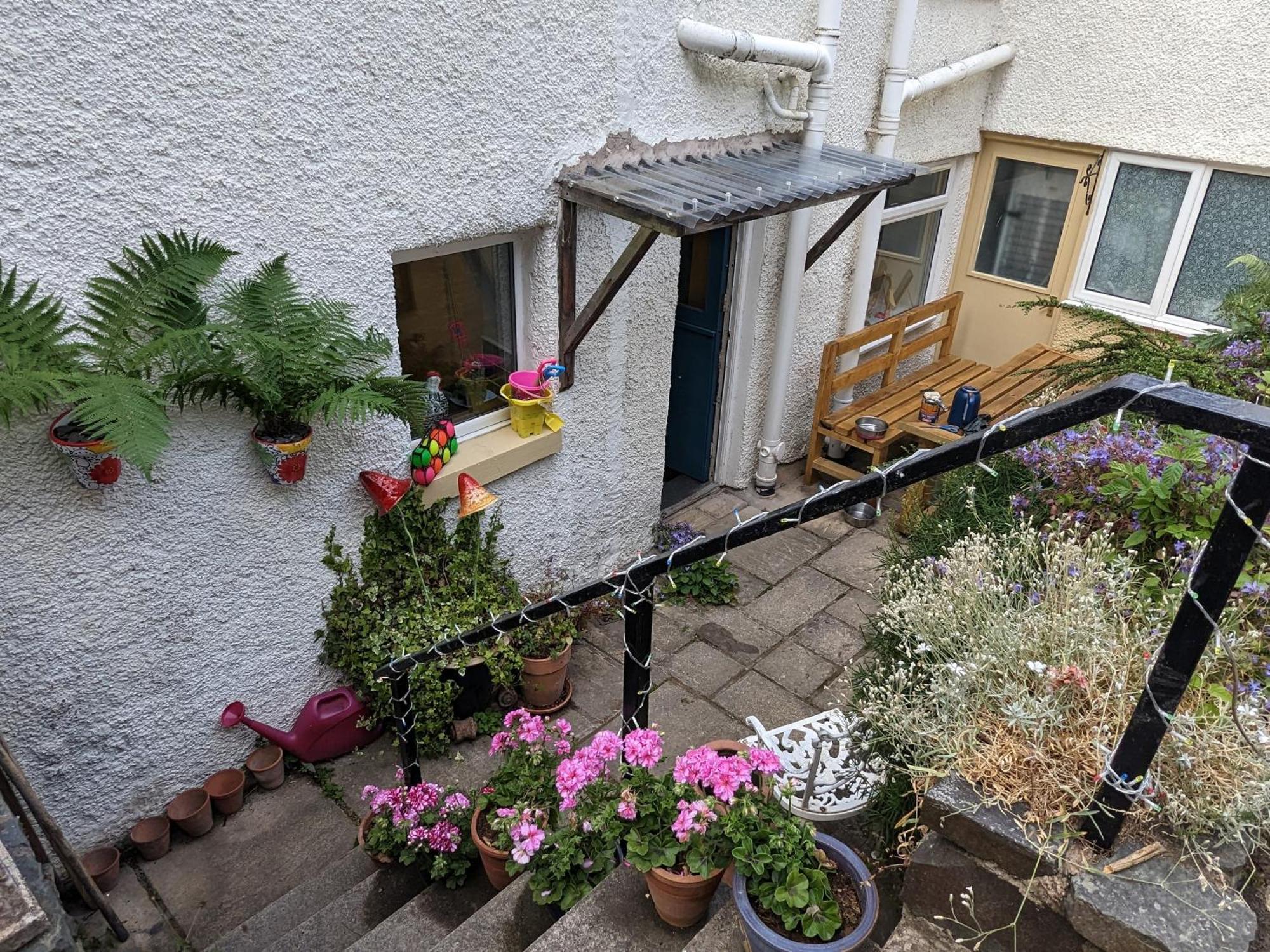 Fantastic Sea Views At Century'S Old Alma'S Cottage - Sleeps Up To 8 Guests Penmaenmawr Экстерьер фото